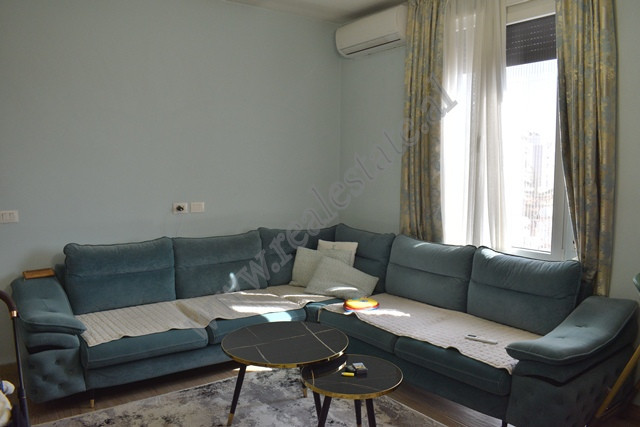 Two bedroom apartment &nbsp;for sale in Dibra street near the Ministry of Defense in Tirana.
It is 